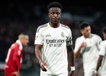 آس تكشف عن قرار هام من فينيسيوس بشأن وضعه مع ريال مدريد