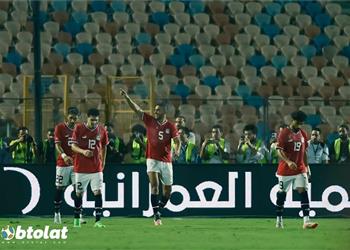تشكيل منتخب مصر أمام زيمبابوي في كأس أمم إفريقيا محمد صلاح ومرموش يقودان الهجوم