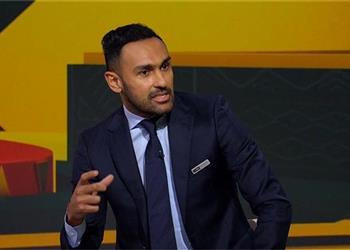 أحمد المحمدي مباراة زيمبابوي فرصة لـ محمد صلاح وحسام حسن لا ي عاني من الضغوط