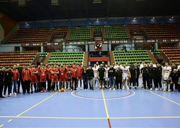 الأهلي يفوز على الزمالك في الدور التمهيدي لـ دوري أليانز لكرة السلة