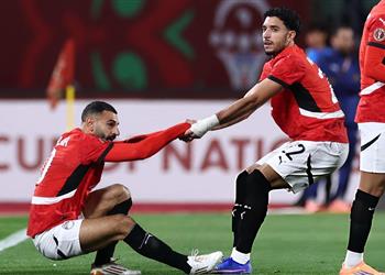 ترتيب هدافي كأس أمم إفريقيا بعد هدفي محمد صلاح وعمر مرموش أمام زيمبابوي