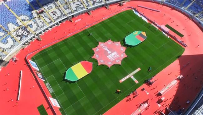 ملخص مباراة مالي وزامبيا 1 1 كأس أمم أفريقيا