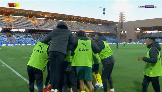 اهداف مباراة جنوب افريقيا وانجولا في كأس أمم أفريقيا