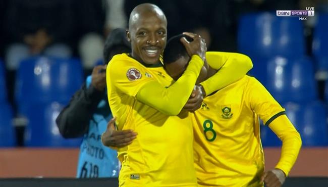 هدف جنوب أفريقيا الملغي امام انجولا بكأس أمم أفريقيا