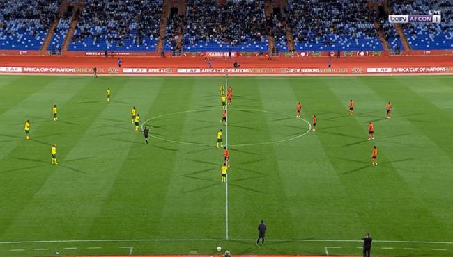 ملخص مباراة جنوب افريقيا وانجولا 2 1 كأس أمم أفريقيا