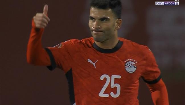 زيزو يهدر هدف محقق امام زيمبابوي ورد فعل حسام حسن بكأس أمم أفريقيا