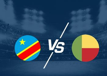 موعد والقناة الناقلة لمباراة الكونغو الديموقراطية وبنين اليوم في كأس أمم إفريقيا والمعلق
