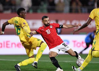 تقييم محمد صلاح في مباراة مصر وزيمبابوي بـ كأس أمم إفريقيا