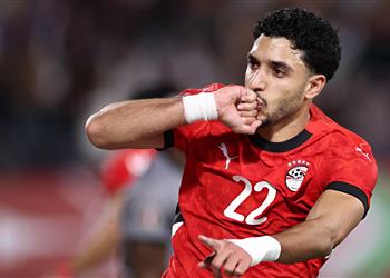 تقييم عمر مرموش في مباراة مصر وزيمبابوي بـ كأس أمم إفريقيا