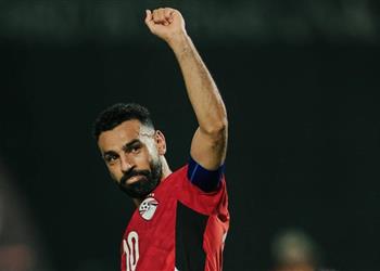 ليفربول يغازل محمد صلاح بعد هدفه القاتل في مباراة مصر وزيمبابوي