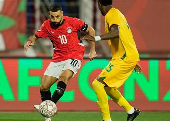 موندو ديبورتيفو محمد صلاح منع زيمبابوي العنيد من إحراج مصر بمفاجأة مدوية