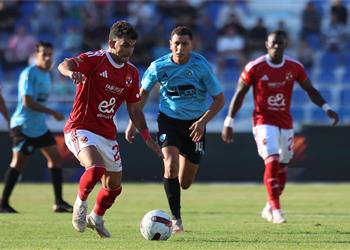 القناة الناقلة لمباراة الأهلي وغزل المحلة اليوم في كأس الرابطة