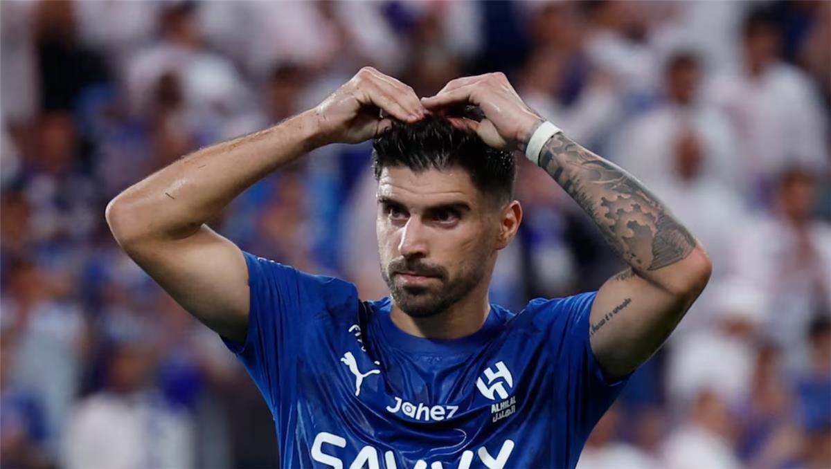 في الكورة : سامي الجابر يزيد التكهنات حول انتقال روبن نيفيز إلى ريال مدريد