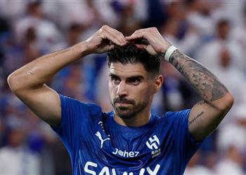 سامي الجابر يزيد التكهنات حول انتقال روبن نيفيز إلى ريال مدريد