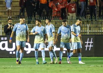 بدلاء الأهلي أمام غزل المحلة في كأس الرابطة