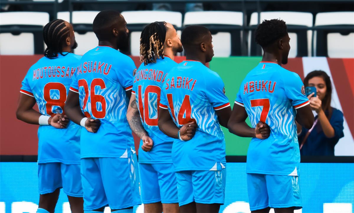 ترتيب المجموعة الرابعة في كأس أمم إفريقيا بعد فوز الكونغو الديمقراطية على بنين 