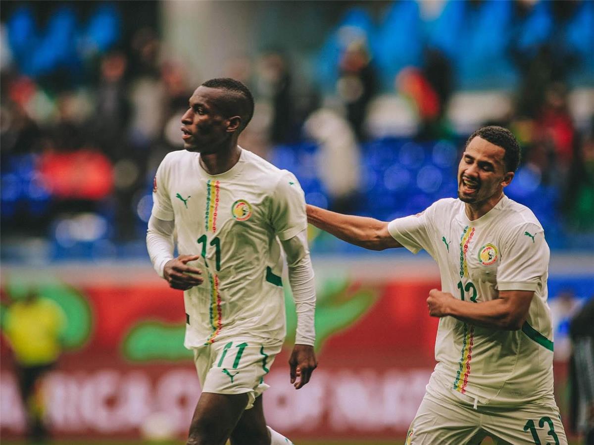 ترتيب المجموعة الرابعة في كأس أمم إفريقيا بعد فوز السنغال على بوتسوانا