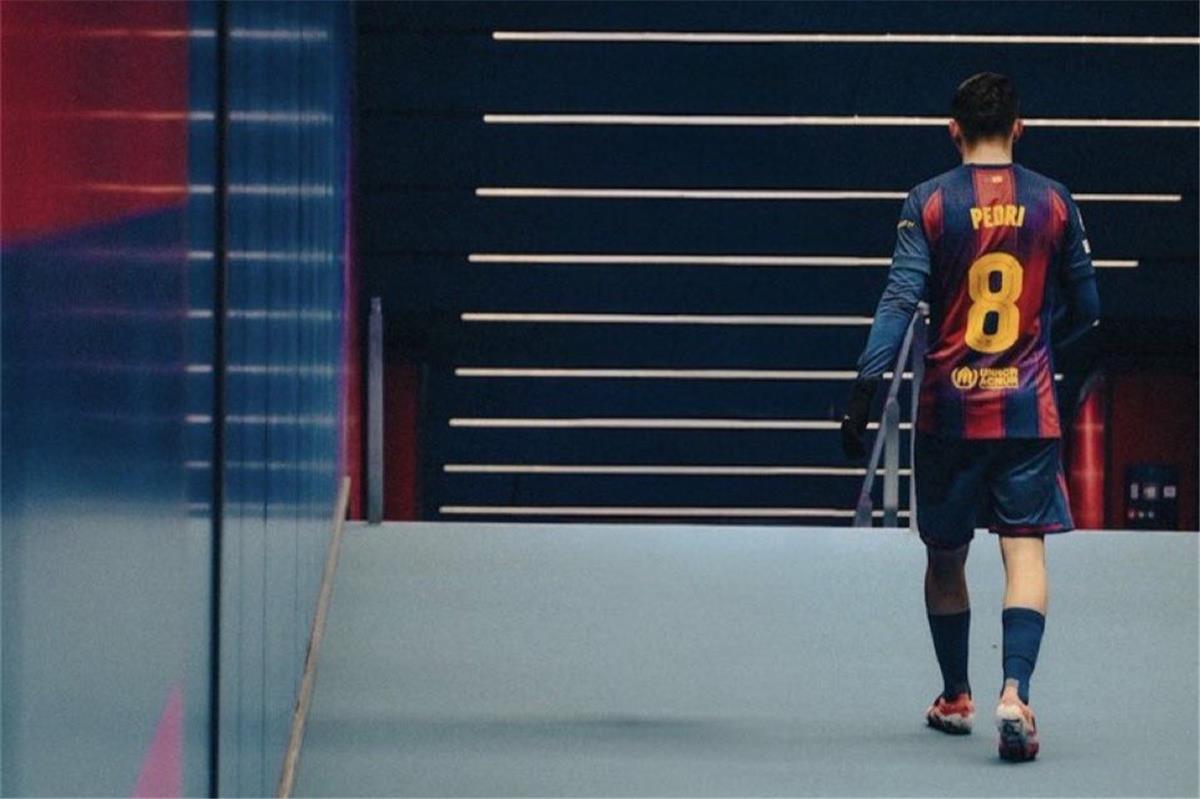 في الكورة : بيدري يكشف عن 