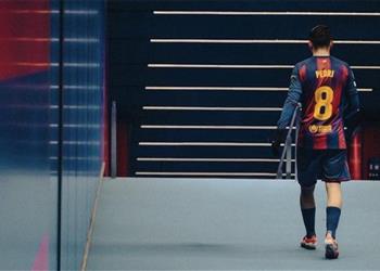 بيدري يكشف عن روتينه الغريب قبل المباريات وأمنيته الخاصة بـ ميسي