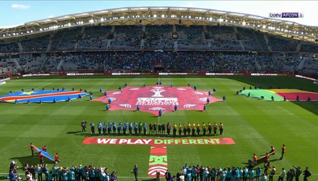 ملخص مباراة الكونغو الديمقراطية وبينين 1 0 كأس أمم أفريقيا