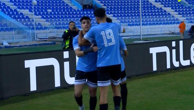 اهداف مباراة الاهلي وغزل المحلة في كأس عاصمة مصر