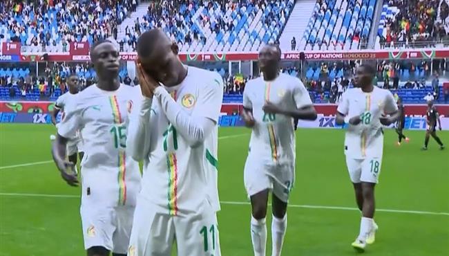 اهداف مباراة السنغال وبوتسوانا في كأس أمم أفريقيا