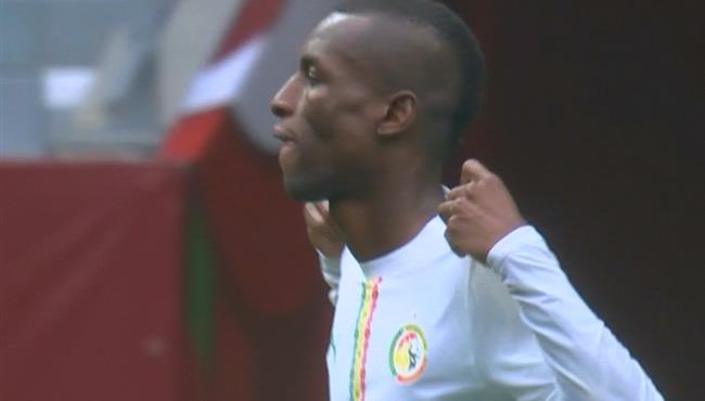 هدف السنغال الاول في مرمي بوتسوانا بكأس أمم أفريقيا