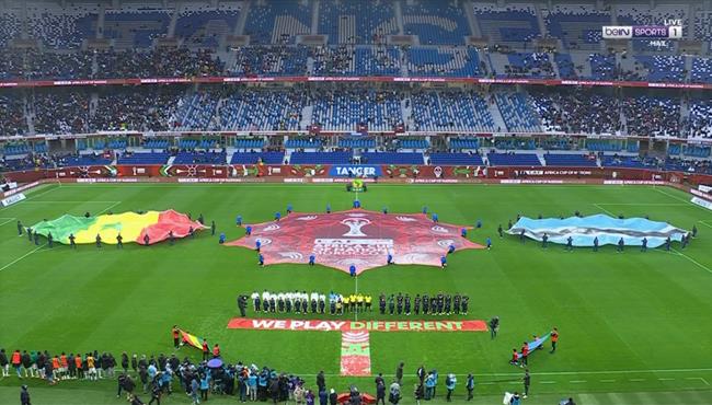 ملخص مباراة السنغال وبوتسوانا 3 0 كأس أمم أفريقيا
