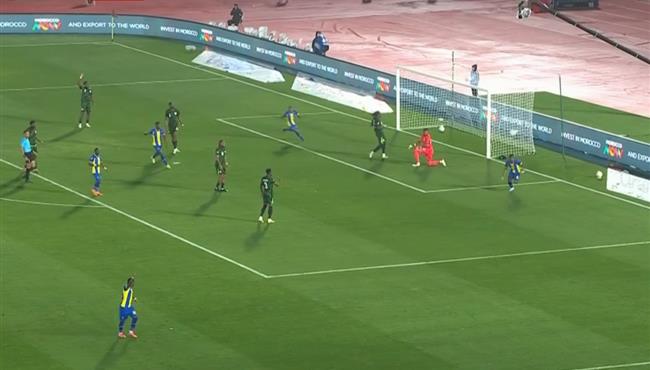 هدف تعادل تنزانيا مع نيجيريا 1 1 كأس أمم أفريقيا