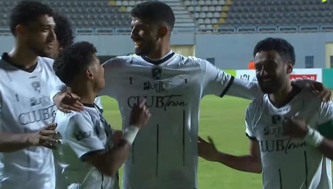 اهداف مباراة وادي دجلة ومودرن سبورت 3 0 كأس عاصمة مصر