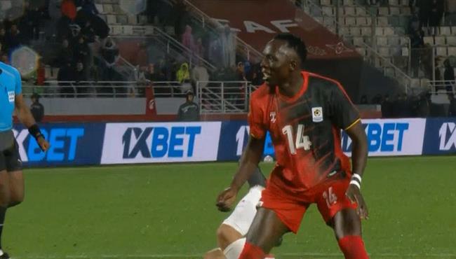 هدف اوغندا الاول في مرمي تونس بكأس امم افريقيا