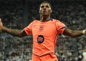 راشفورد يعلق على مستقبله مع برشلونة