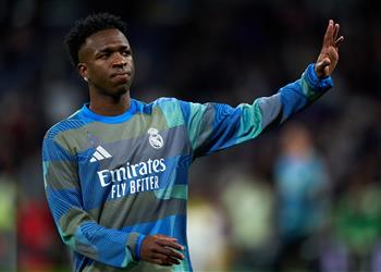 كانيزاريس مساند ا فينيسيوس في مسألة تجديد عقده لاعب عظيم ويستحق الحصول على ما يريده