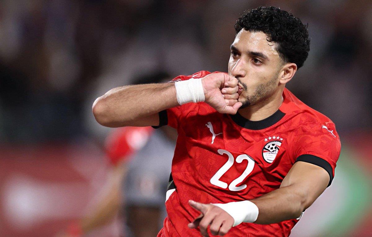 تليجراف توضح حقيقية رحيل مرموش عن مانشستر سيتي خلال الميركاتو الشتوي 