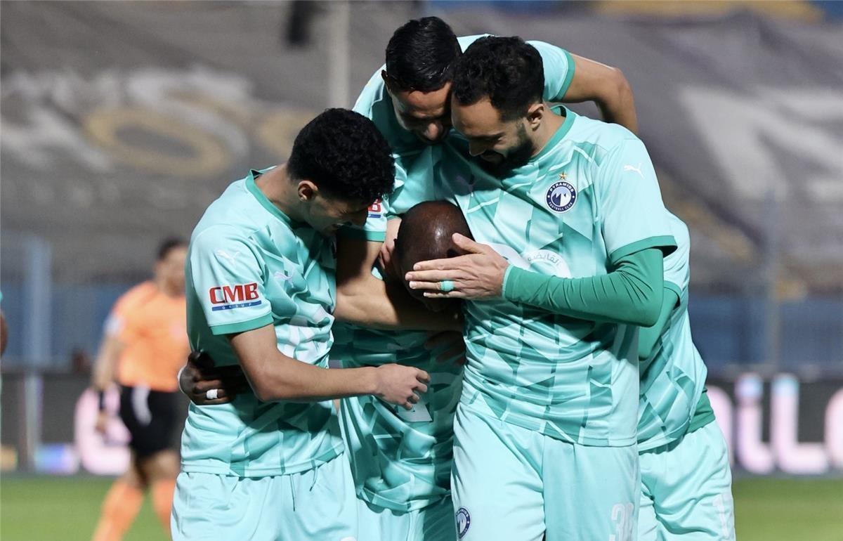 كاف يُخطر بيراميدز بمواعيد مبارياته القادمة في دوري أبطال إفريقيا 