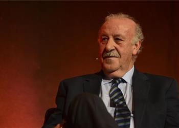 ديل بوسكي ريال مدريد لديه أشياء غير موجودة في أندية أخرى وهذه مهمة المدربين الحاليين