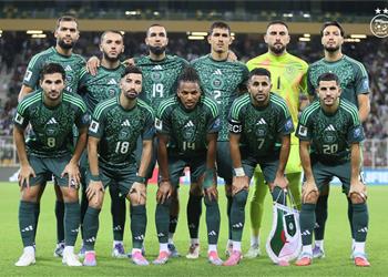 تشكيل مباراة الجزائر والسودان في كأس أمم إفريقيا 2025