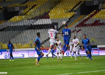 الزمالك يسعى لمواصلة الانتصارات أمام سموحة في كأس الرابطة وصدارة المجموعة