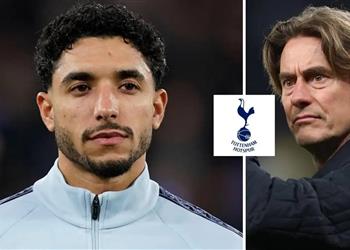 للعام الثاني توالي ا عمر مرموش بين دكة جوارديولا وطموح جديد في الدوري الإنجليزي