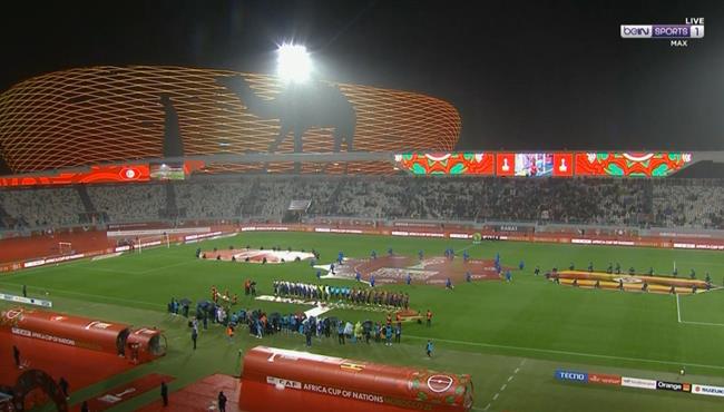 ملخص مباراة تونس واوغندا 3 1 كأس امم افريقيا