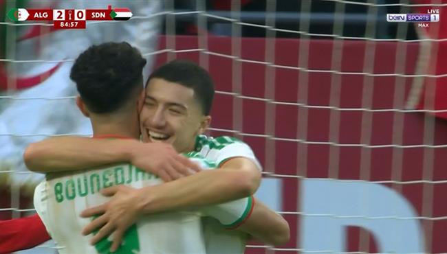 هدف ابراهيم مازا في مرمي السودان بكأس امم افريقيا