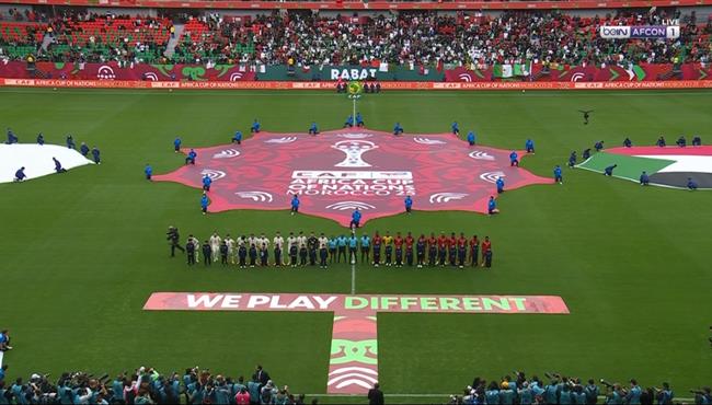 ملخص مباراة الجزائر والسودان 3 0 كأس امم افريقيا