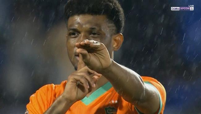 هدف اماد ديالو في مرمي موزمبيق بكأس أمم أفريقيا