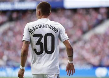 رومانو مستقبل ماستانتونو في ريال مدريد محسوم