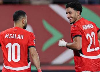 أبرزهم صلاح ومرموش المحترفون العرب نجوم الجولة الأولى من كاس أمم إفريقيا 2025