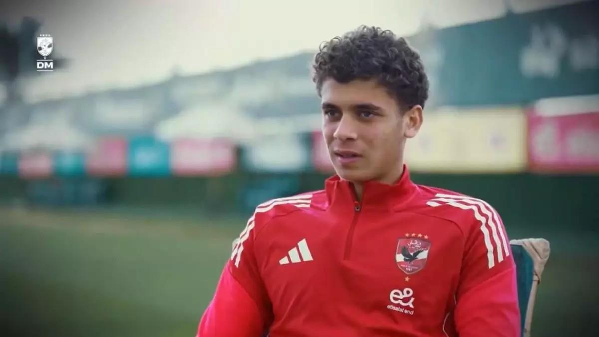 آخر مستجدات رحيل حمزة عبد الكريم عن الأهلي إلى برشلونة 