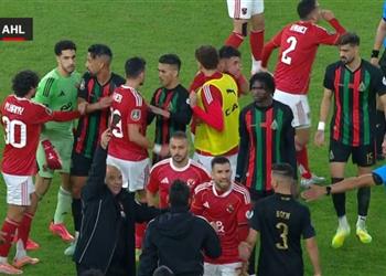 رسمي ا عقوبات قوية ضد الجيش الملكي بعد أحداث مباراة الأهلي