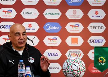 حسام حسن يبرر مجدد ا تبديل إمام عاشور ورسالة لـ الشناوي قبل مواجهة جنوب إفريقيا