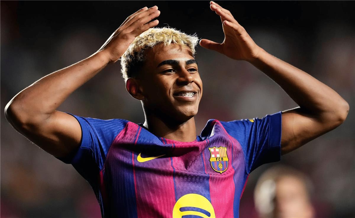 12 مراوغة منعت لامين يامال من معادلة رقم أسطوري لـ ميسي في برشلونة 