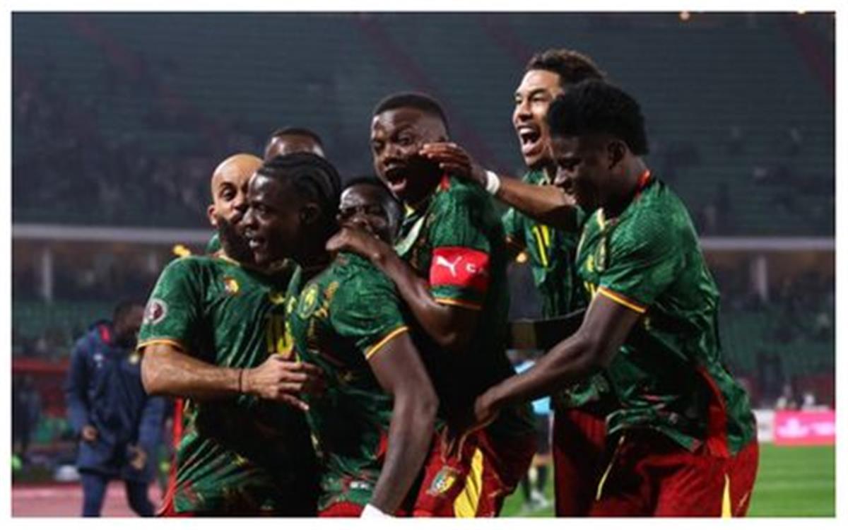 سبورت: برشلونة يراقب ثنائي منتخب الكاميرون في كأس أمم إفريقيا 